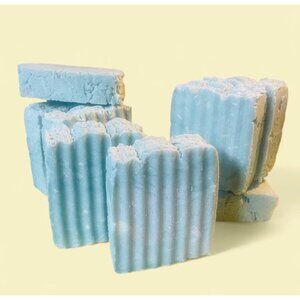 Butterfly‎ Pea Flower (Unscented) Herbal Soap